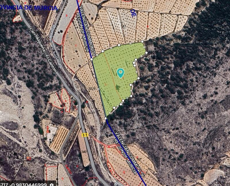 Terrenos en venta en Orihuela, Alicante