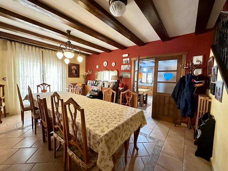 8 soveværelse Villa til salg
