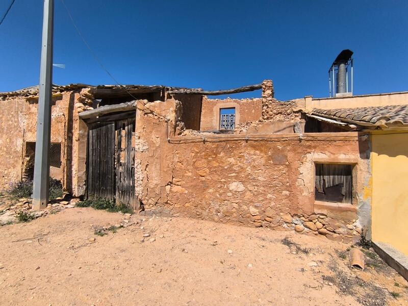 Landsted til salg i Jumilla, Murcia