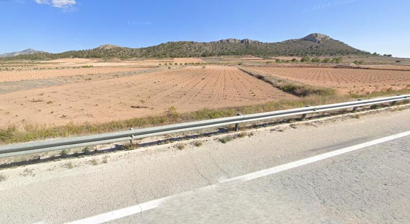 Land for sale in Abanilla, Murcia