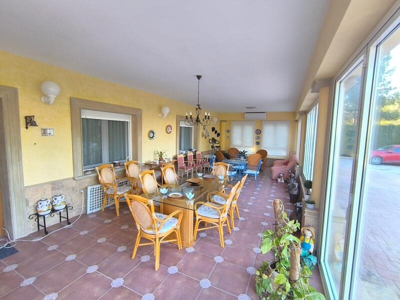 5 soveværelse Villa til salg