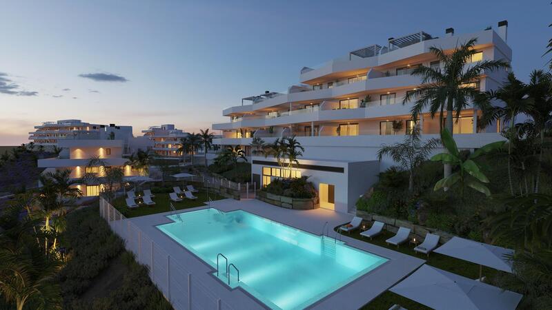 Apartamento en venta en Estepona, Málaga