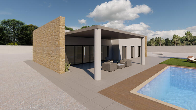 3 bedroom Villa for sale