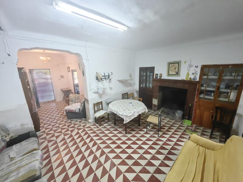 4 Cuarto Casa de Campo en venta