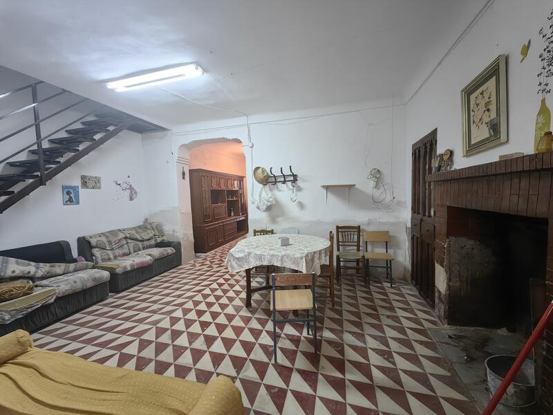 4 Cuarto Casa de Campo en venta