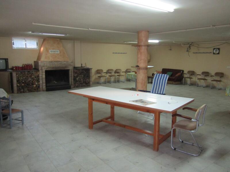 4 Cuarto Casa de Campo en venta