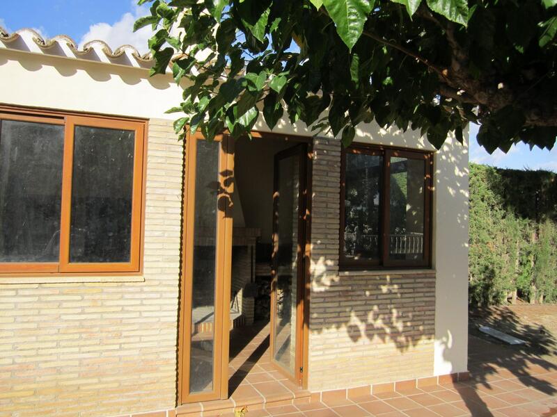 4 Cuarto Casa de Campo en venta