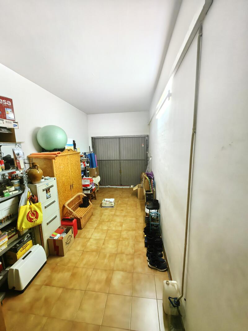 4 soveværelse Byhus til salg