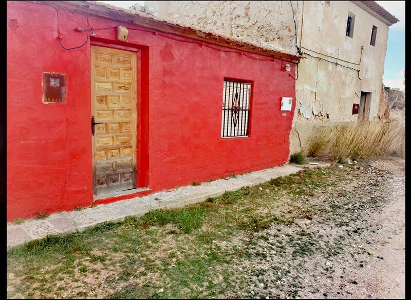 Auberge à vendre dans La Raja, Murcia