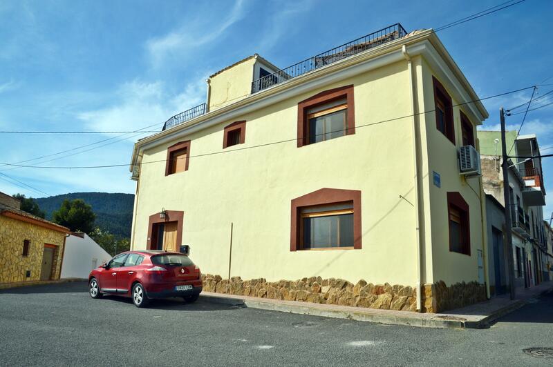 Byhus til salg i Casas del Señor, Alicante
