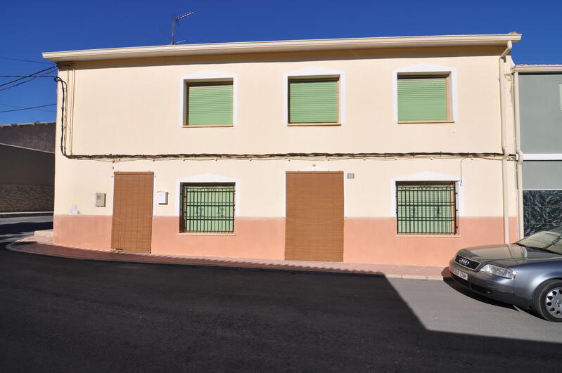 Adosado en venta en Casas del Señor, Alicante