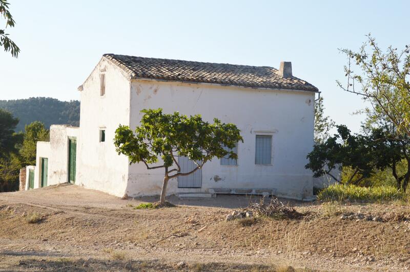 Casa de Campo en venta en Villena, Alicante