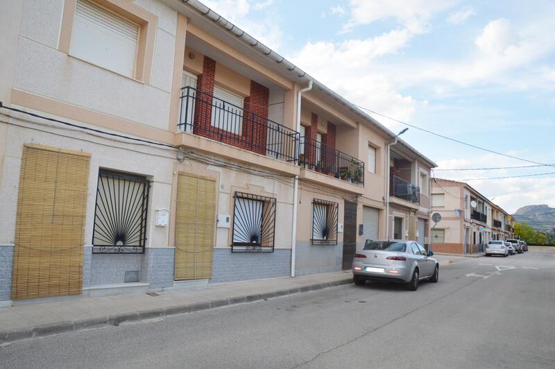 Adosado en venta en La Romana, Alicante