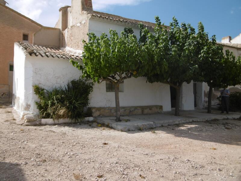 Casa de Campo en venta en Yecla, Murcia