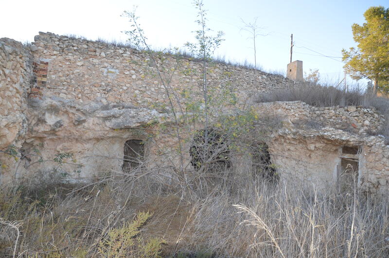 Grottehus til salg i Pinoso, Alicante