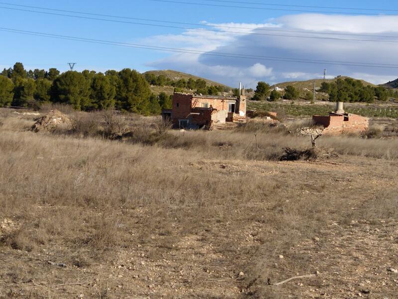 Land Te koop in Jumilla, Murcia