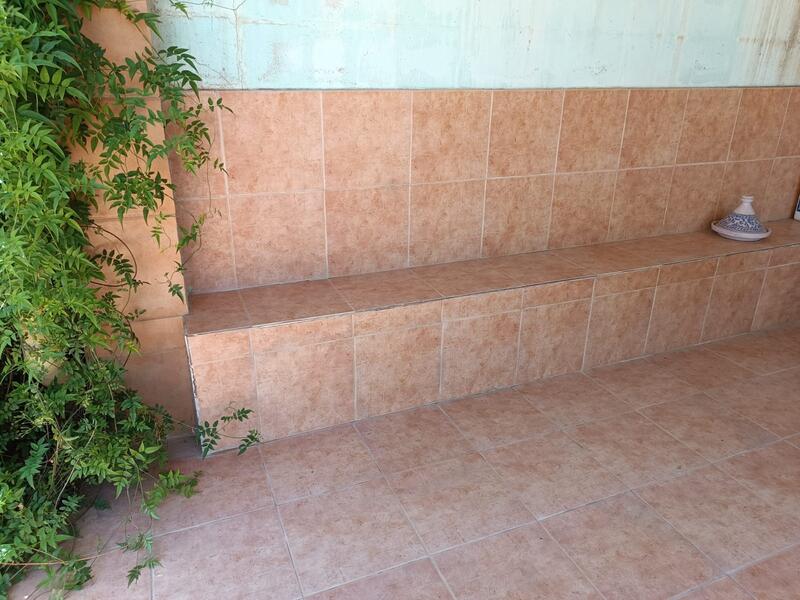 Landsted til salg i Monóvar, Alicante