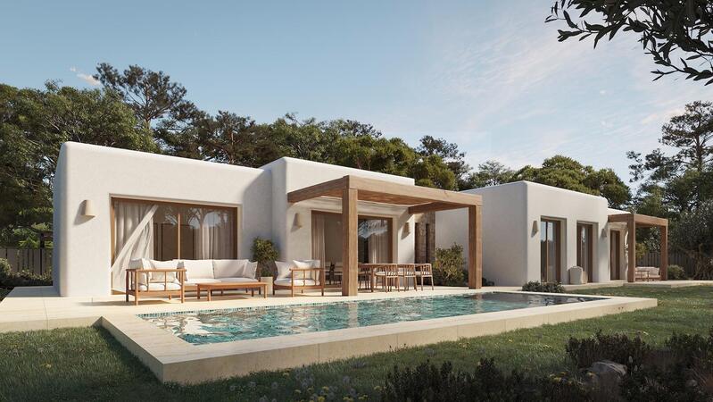 Villa en venta en Benissa, Alicante