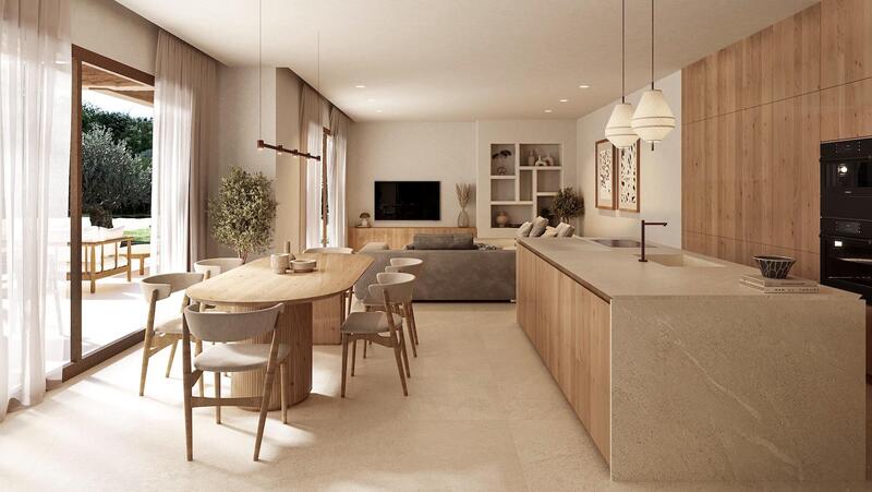 3 Cuarto Villa en venta