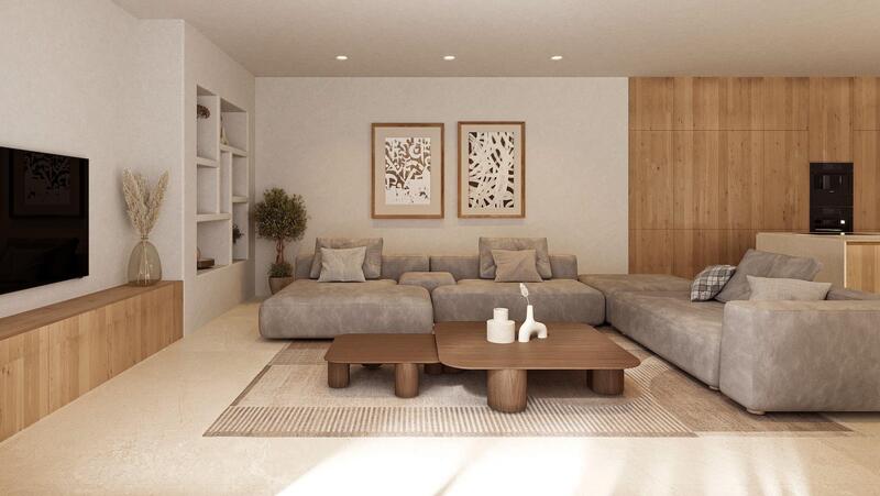 3 Cuarto Villa en venta