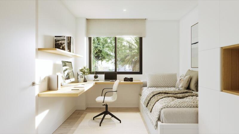 3 chambre Appartement à vendre