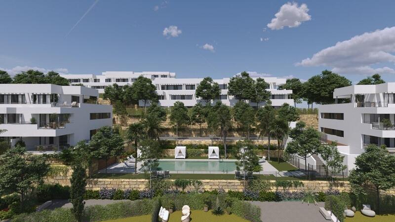3 chambre Appartement à vendre