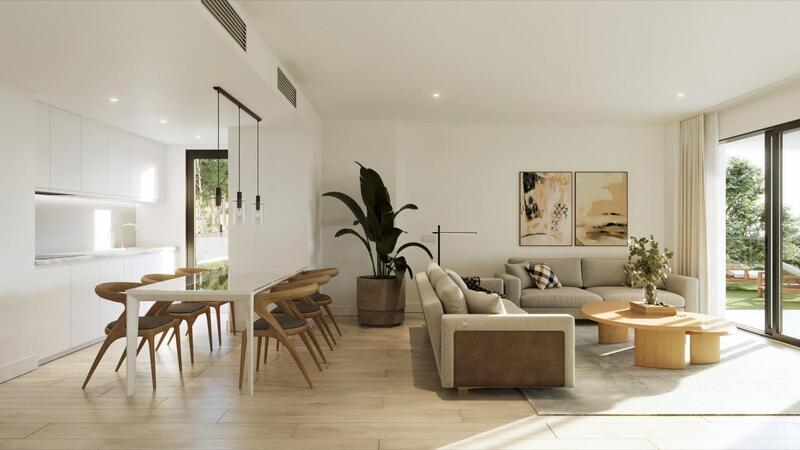 3 chambre Appartement à vendre