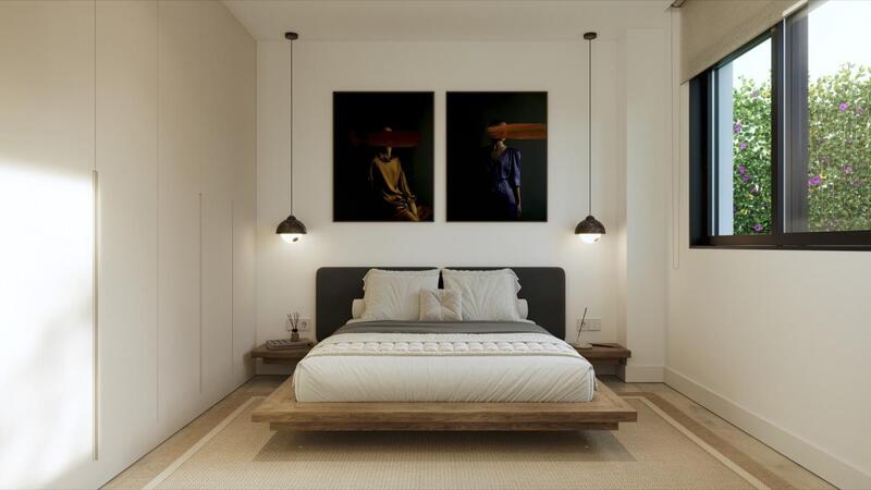 3 chambre Appartement à vendre