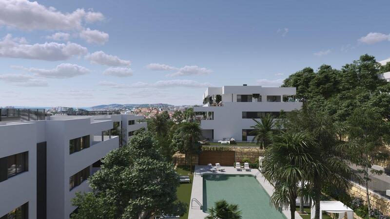 Appartement zu verkaufen in Casares, Málaga