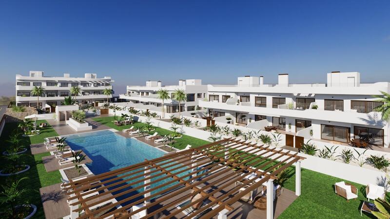Byhus til salg i Los Alcazares, Murcia