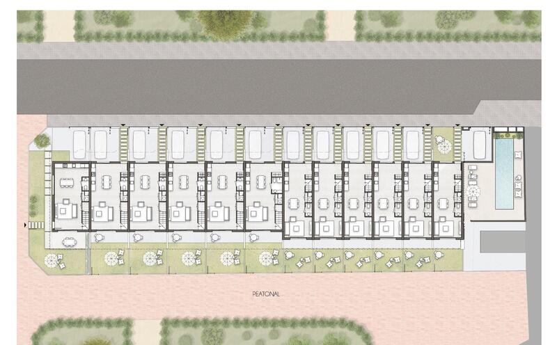 2 bedroom Townhouse for sale