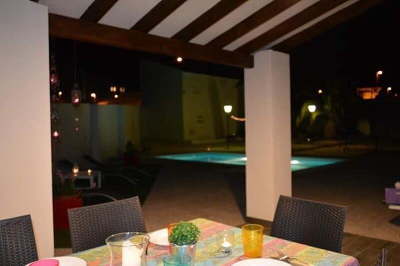 5 chambre Villa à vendre