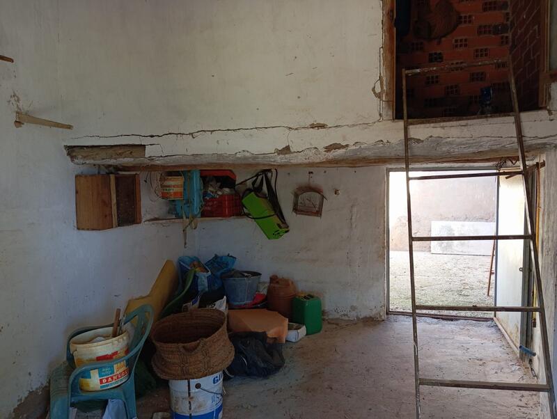 2 Schlafzimmer Landhaus zu verkaufen