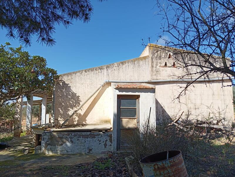 2 Schlafzimmer Landhaus zu verkaufen