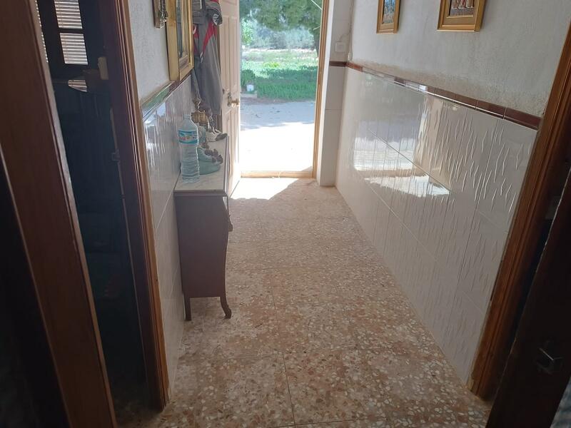 6 Cuarto Casa de Campo en venta