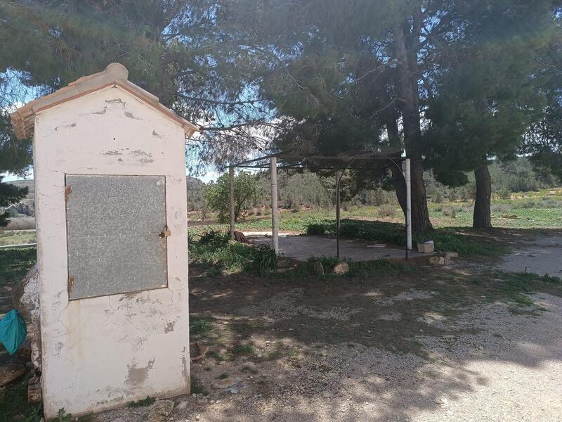 6 Cuarto Casa de Campo en venta