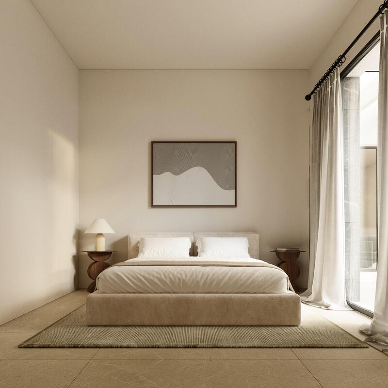 3 Cuarto Villa en venta