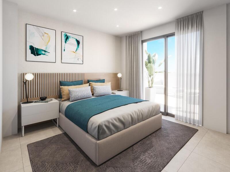 1 Cuarto Adosado en venta