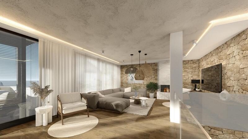 4 Cuarto Villa en venta