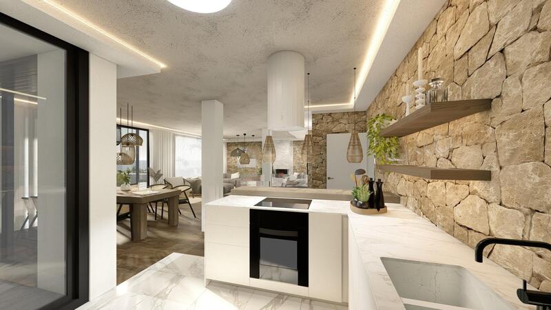 4 Cuarto Villa en venta