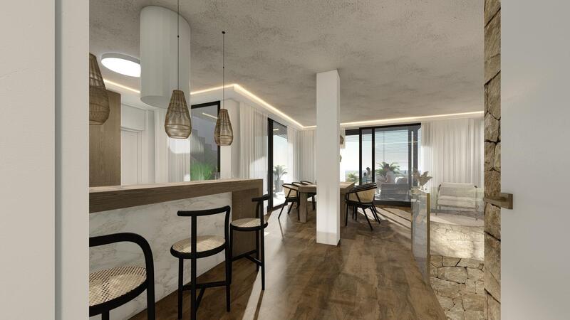 4 Cuarto Villa en venta