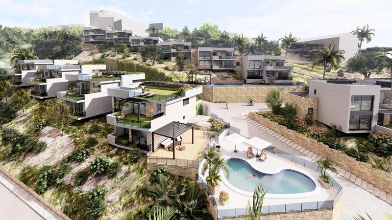 4 Cuarto Villa en venta