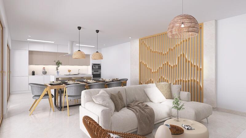 3 sovrum Villa till salu