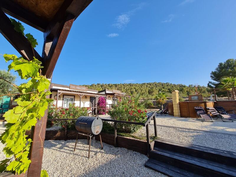9 Cuarto Villa en venta