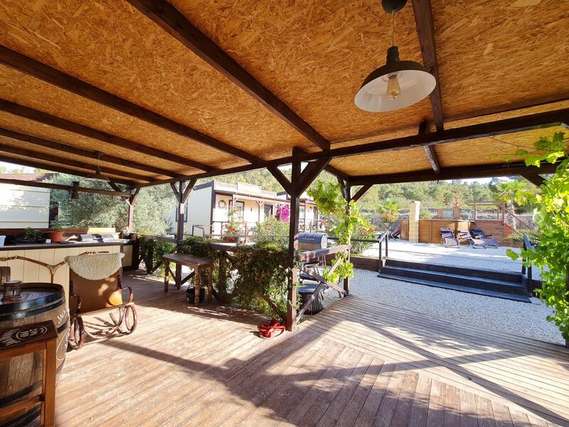 9 Cuarto Villa en venta