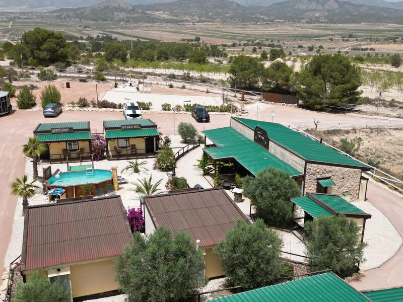 9 Cuarto Villa en venta