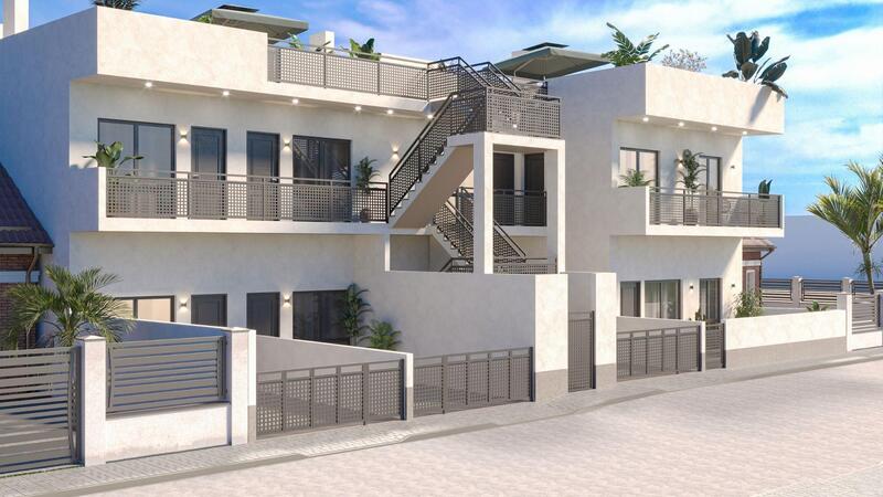 городская тюрьма продается в Hondon de las Nieves, Alicante