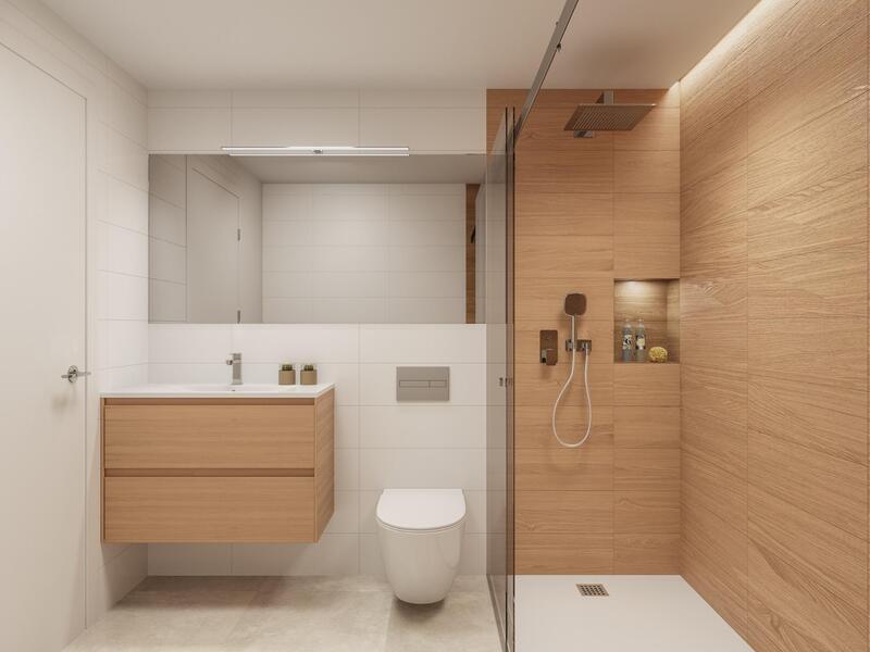 3 chambre Appartement à vendre