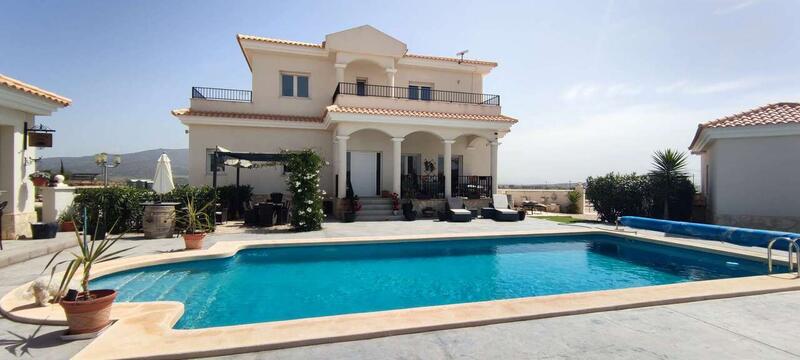 Villa à vendre dans Pinoso, Alicante