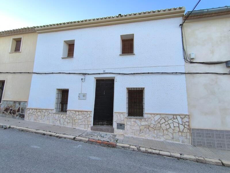 Maison de Ville à vendre dans Raspay, Murcia